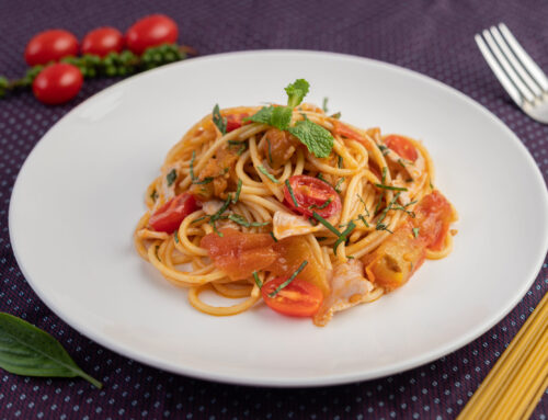 5 Secret Ingredients That Will Help You Make The Best Spaghetti